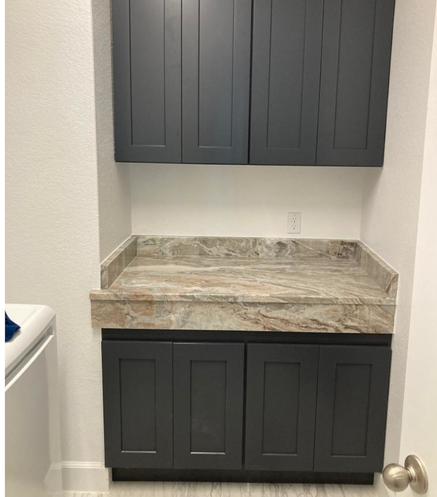LAUNDRY CABINETS